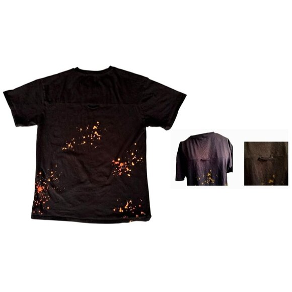 Howls Moving Castle T Shirt Small Black Studio Ghibli Boxlunch Graphic Anime - Picture 10 of 12